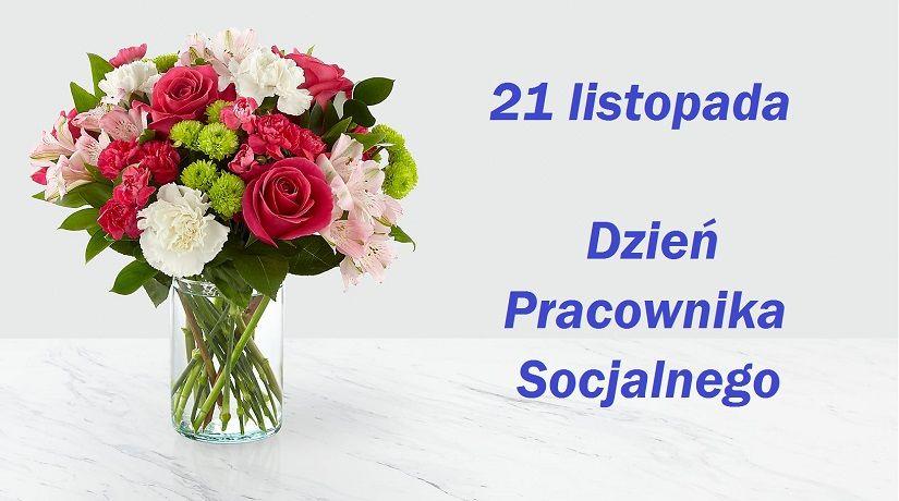 Dzień Pracownika Socjalnego obraz