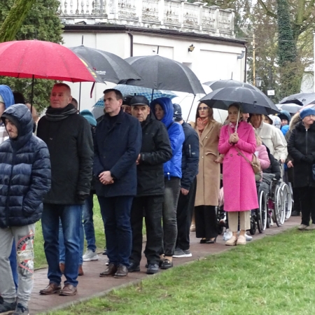Droga krzyżowa 2025