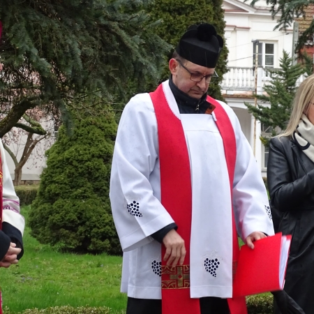 Droga krzyżowa 2025