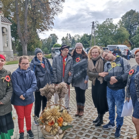 I BIESIADA DOŻYNKOWA