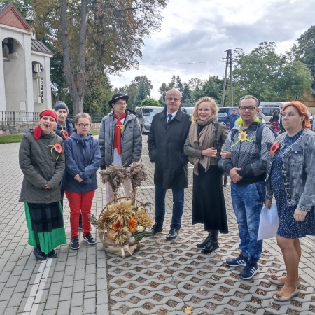 I BIESIADA DOŻYNKOWA