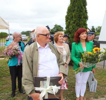 Jubileusz 100-lecia OSP w Goślicach