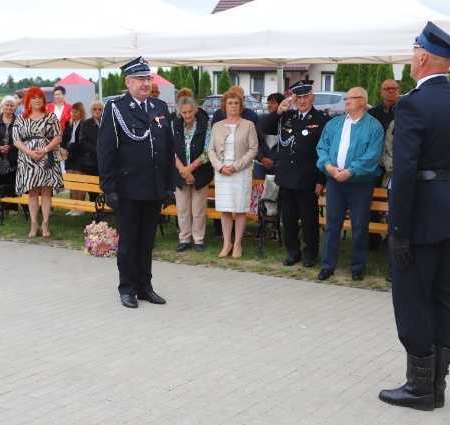 Jubileusz 100-lecia OSP w Goślicach