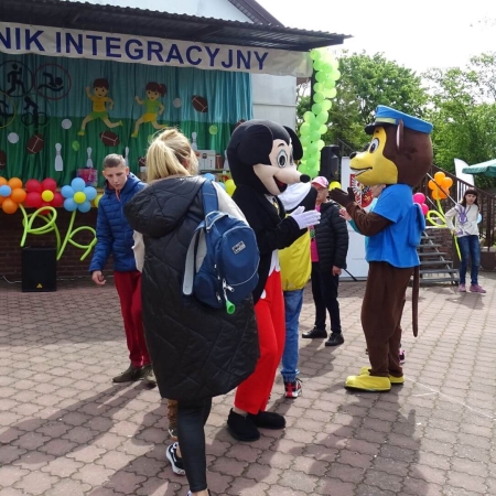 XV Letni Piknik Integracyjny