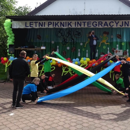 XV Letni Piknik Integracyjny