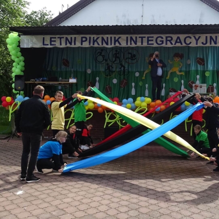 XV Letni Piknik Integracyjny