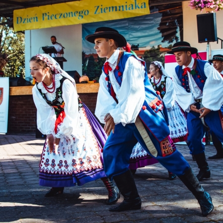 XXVIII DZIEŃ PIECZONEGO ZIEMNIAKA