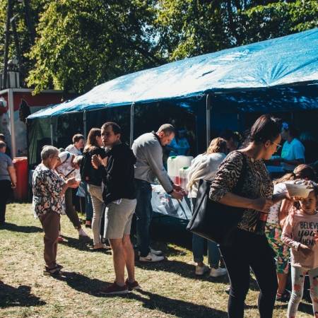 XXVIII DZIEŃ PIECZONEGO ZIEMNIAKA